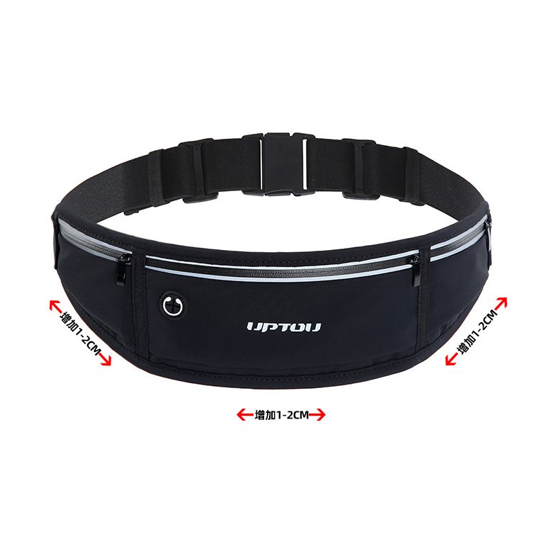 BD-GM97 Водонепроницаемая поясная сумка для бега Ultra Fitness Belt